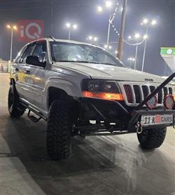 جيب جراند شيروكي